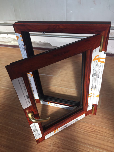 65中空系统门窗