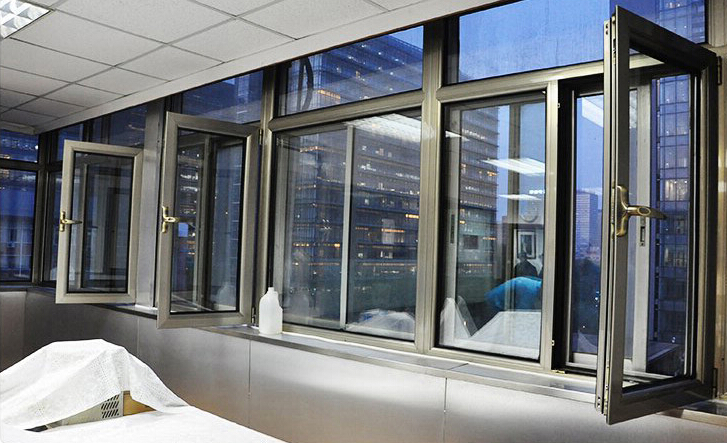 65中空系统门窗