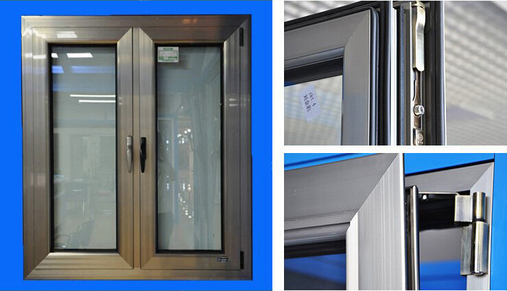 65中空系统门窗