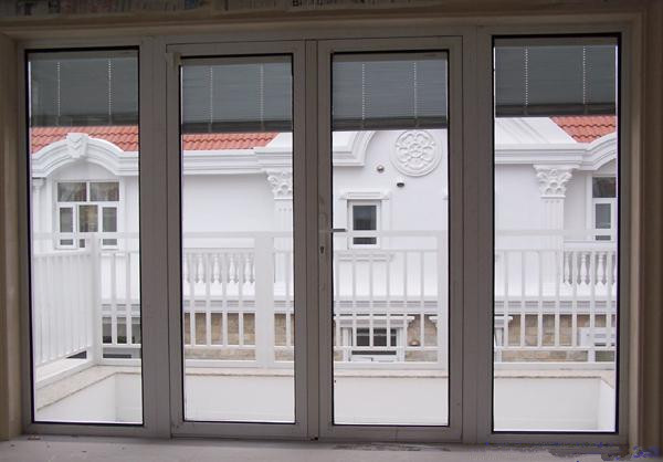 70三玻系统门窗
