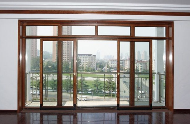 70三玻系统门窗